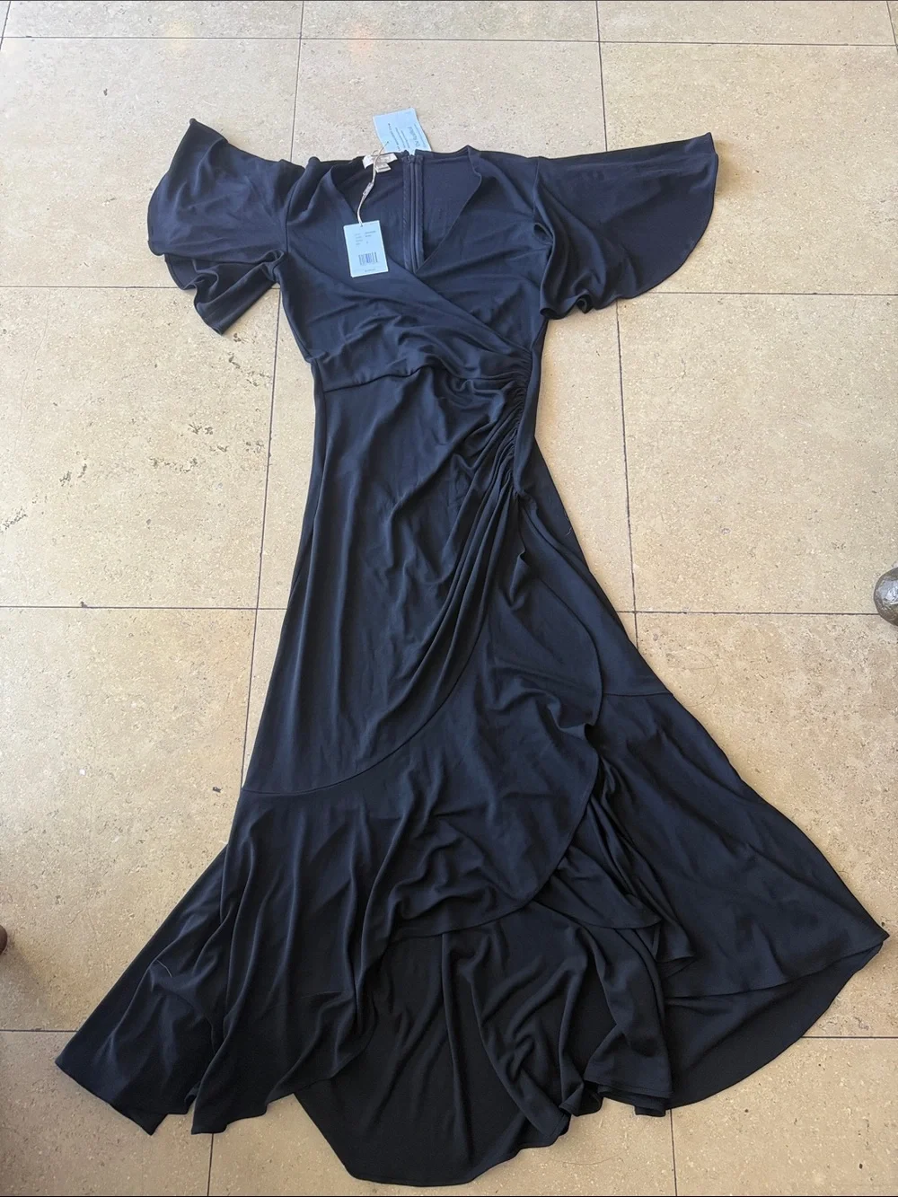 Michael Kors Collection sophisticated black